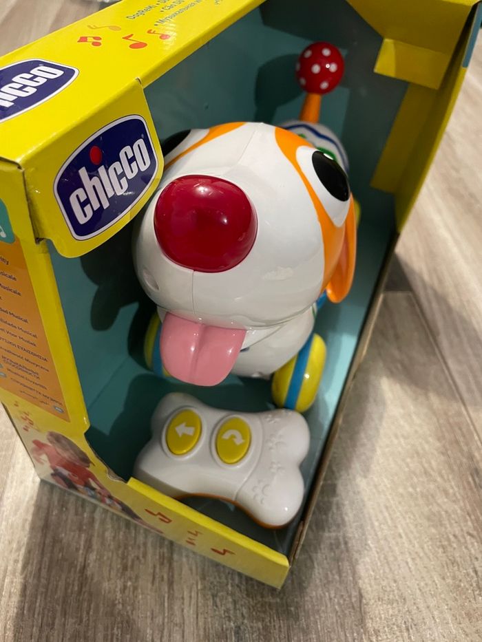 Chien Dog Ré Mi radiocommandé Chicco - photo numéro 2