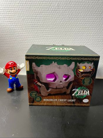 Coffre Bokoblin - Zelda TOTK