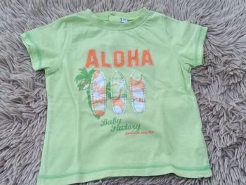 T-shirt manches courtes