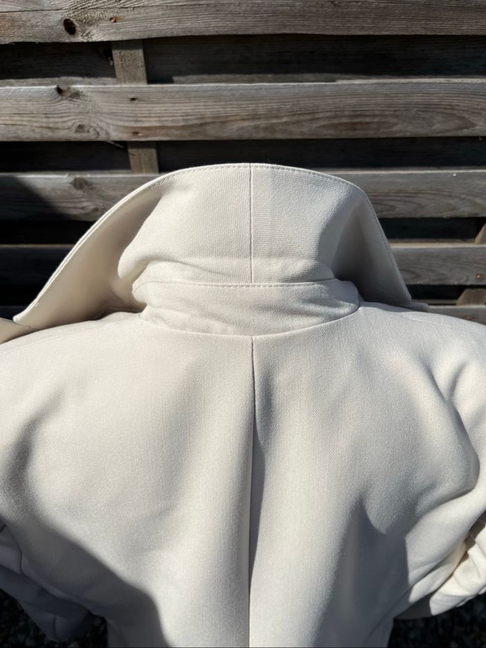 Blazer crème Primark taille L - photo numéro 9