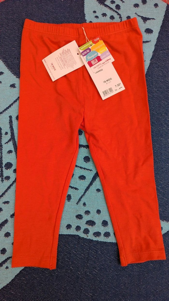 Legging DPAM 18 mois