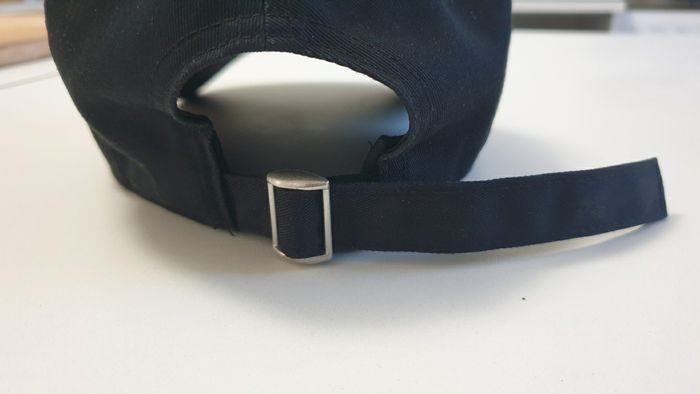 Casquette adulte réglable noire Under Armour - photo numéro 2