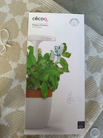 Pot potager
