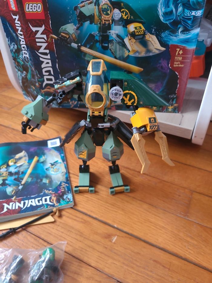 Ninjago 71750 - photo numéro 3