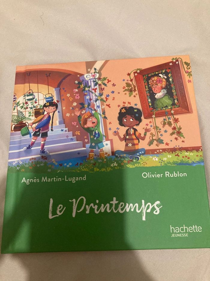 Le printemps