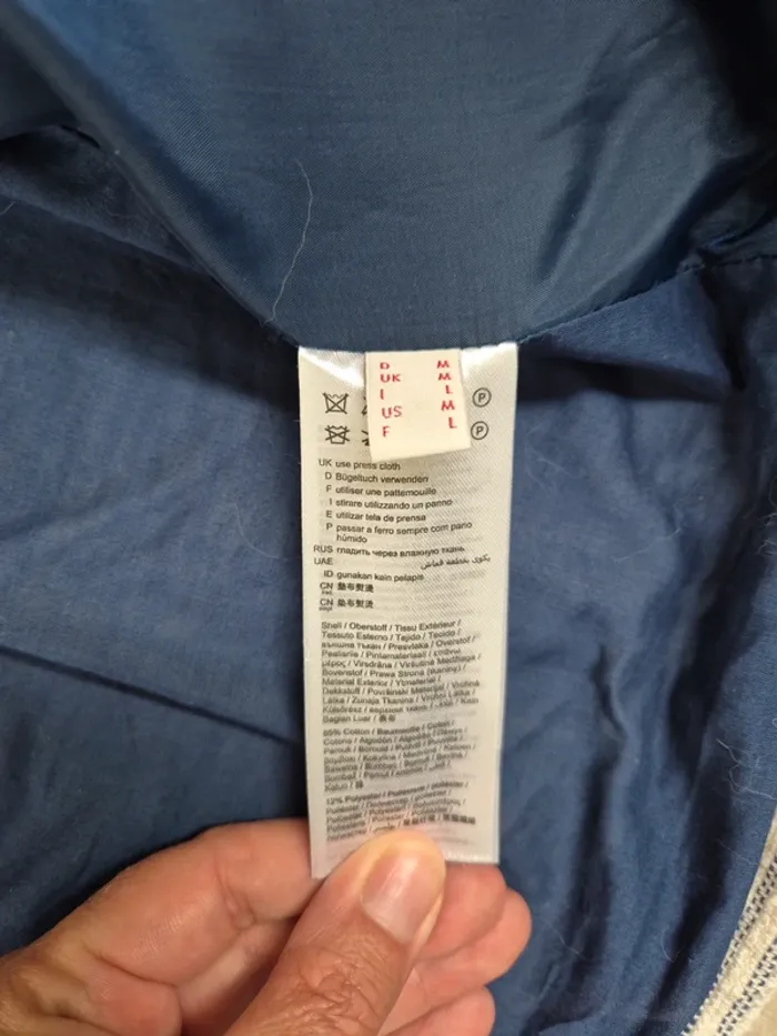 Veste Esprit L rayée - photo numéro 3