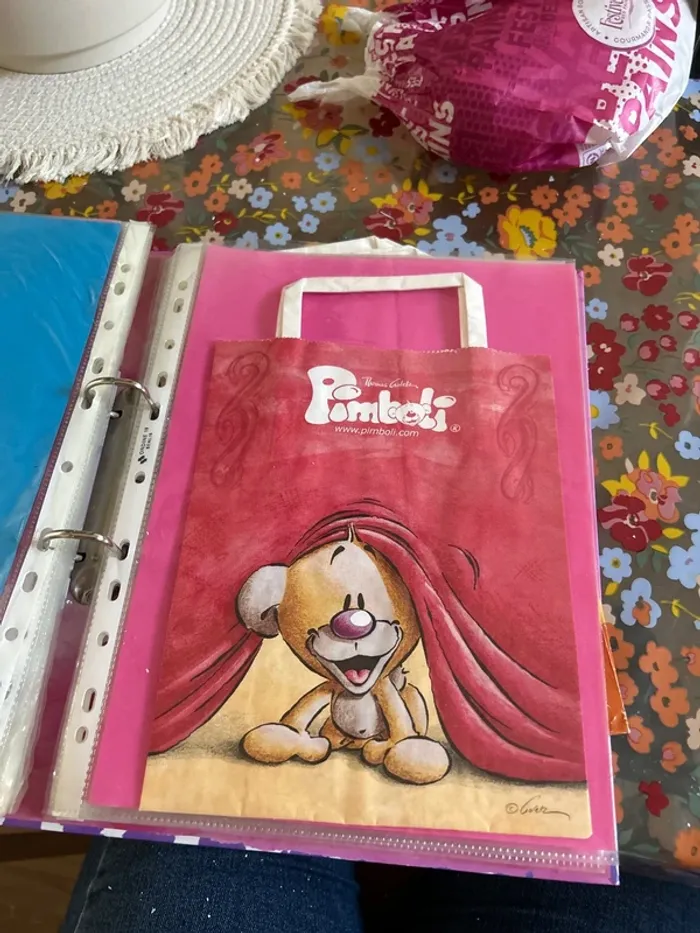 Sachet diddl - photo numéro 13