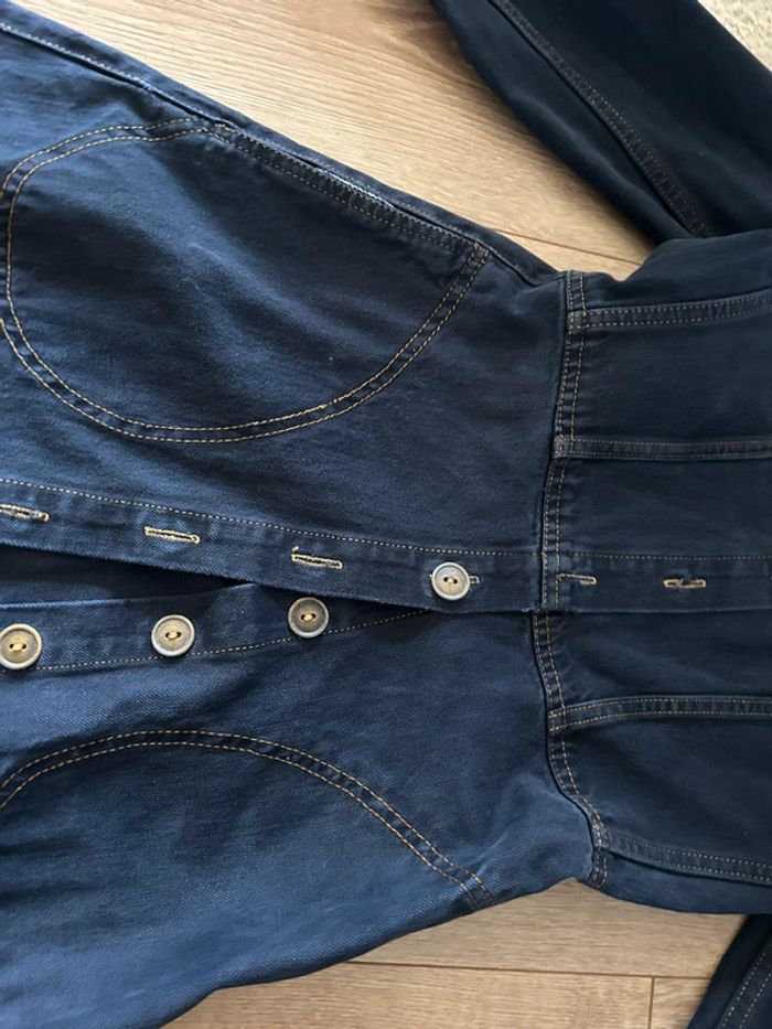 Robe jeans - photo numéro 6