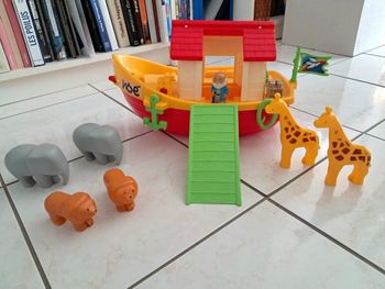 Arche de Noé Abrick