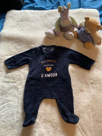 Pyjama 1 mois⚡️