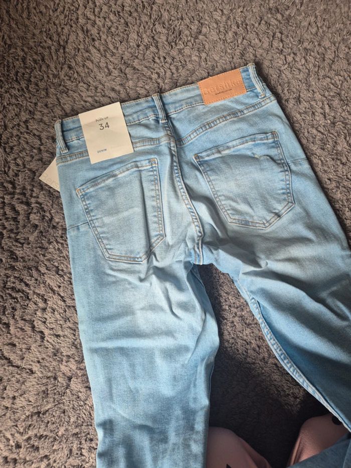 Jeans push up Bershka - photo numéro 7