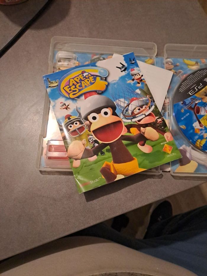 APE Escape - photo numéro 3