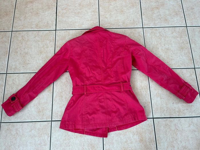 Imperméable femme - photo numéro 6