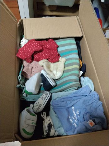 Lot vêtements 3 mois 