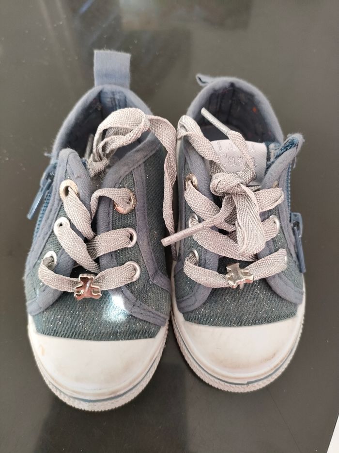 Chaussures lulu castagnette