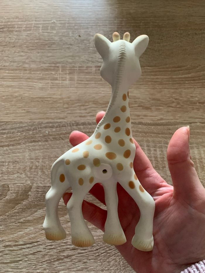Jouets d’éveil Sophie la girafe - photo numéro 5