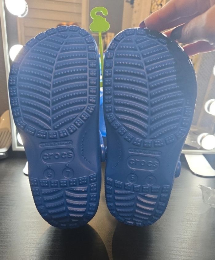 Crocs stitch - photo numéro 5