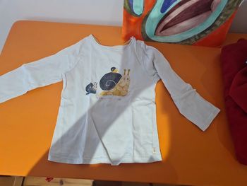 Tee-shirt manche longue