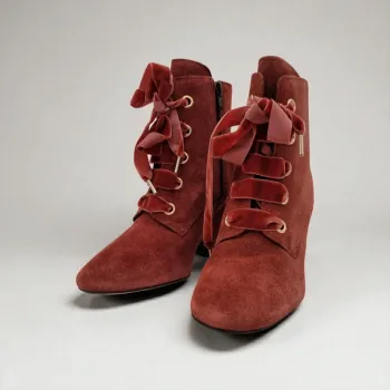 Lavorazione Artigiana bottines à talon * pointure 36 *