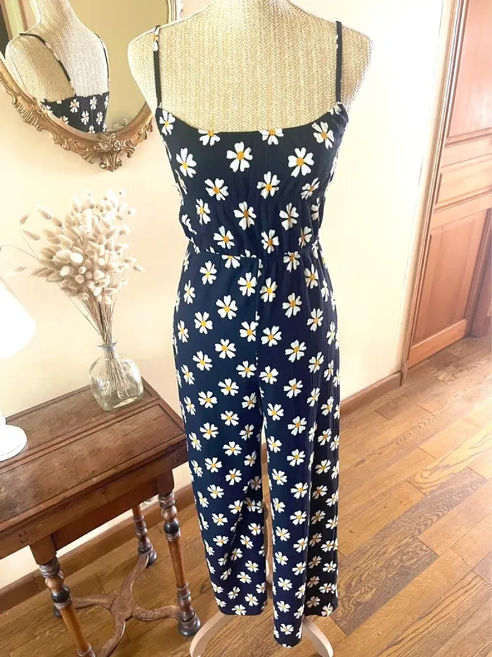 Robe Fleurie Bershka - Taille XS - photo numéro 7