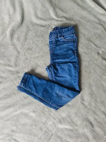 Jean slim 9-10 ans