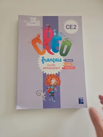 Guide pédagogique CLEO CE2