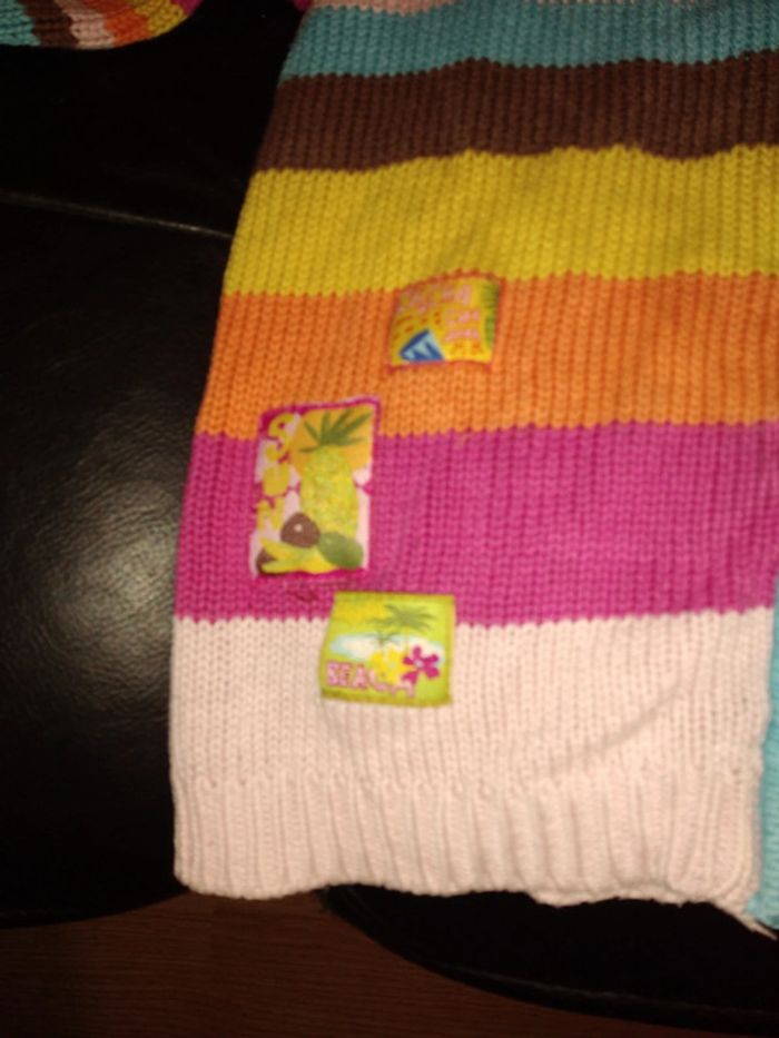 Veste gilet zippée barbie - photo numéro 4