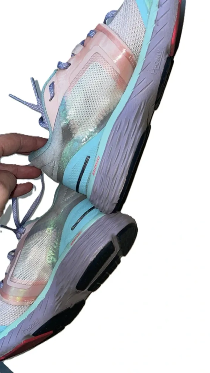 Baskets running pastel – Taille 37 – Décathlon - photo numéro 2