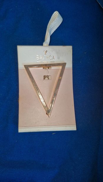 Barette /Bachca