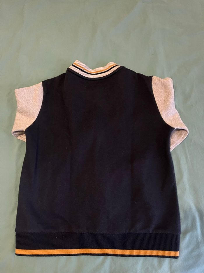 Veste GEMO garçon 10 ans - photo numéro 2