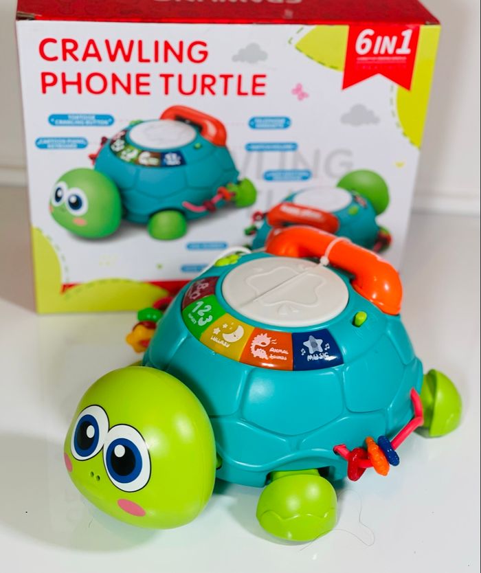 Jouet bébé interactif 6 mois à 3 ans - photo numéro 5