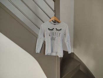 Pull gris 