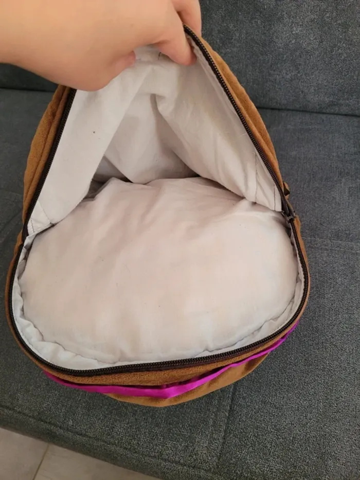 Sac à dos Docteur La Peluche - photo numéro 2