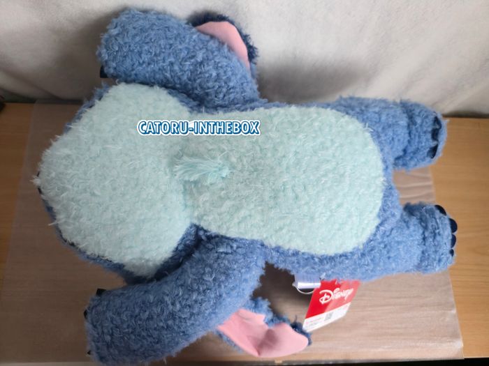 Grande peluche / Big plush Disney Stitch Japon / Japan ~45cm - photo numéro 10