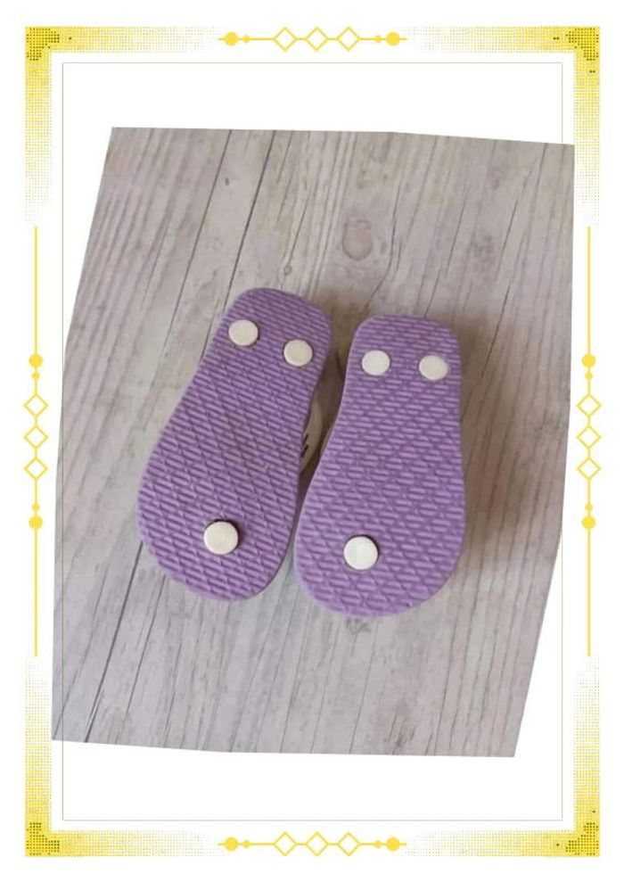 Tongs bébé fille 21/22 - photo numéro 2