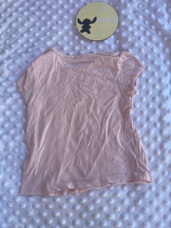 T-shirt bébé fille - photo numéro 3