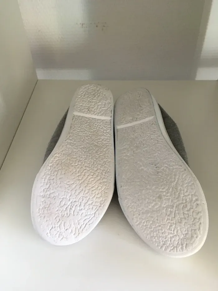 Baskets toiles - photo numéro 2