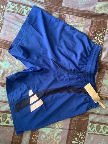Short adidas homme