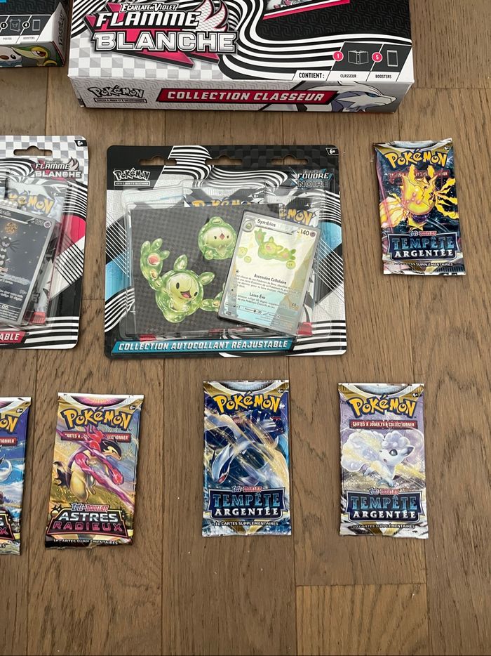 Lot Pokémon - photo numéro 3