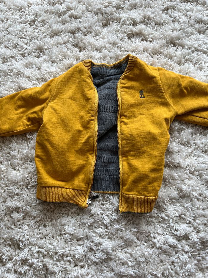 Gilet réversible Obaibi - photo numéro 2