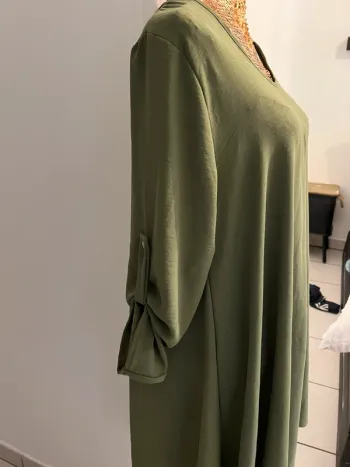 Robe ou longue tunique taille 48