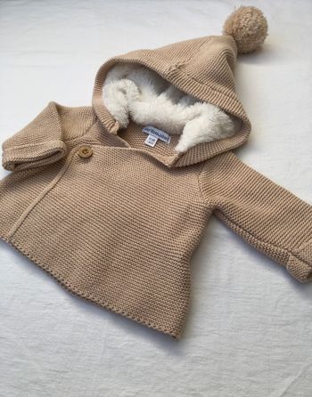 Gilet Vertbaudet 1 mois