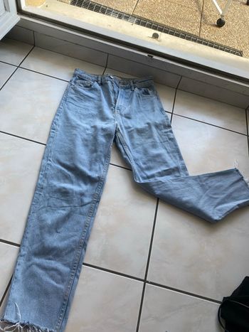 Jeans Zara très bon état xs