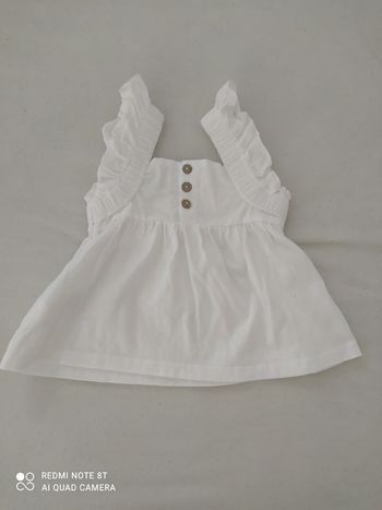 robe 3  mois
