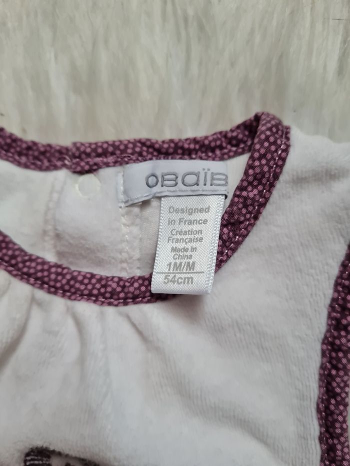 Combi bebe - photo numéro 2