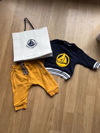 Ensemble Petit Bateau