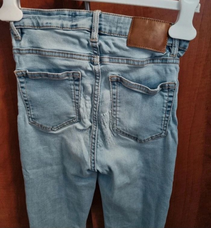 Jeans Skinny (High Waist) Jennyfer 32 (12ans) - photo numéro 6