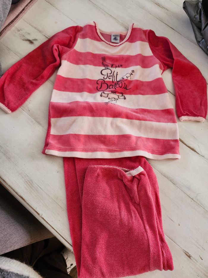 Pyjamas petit bateau