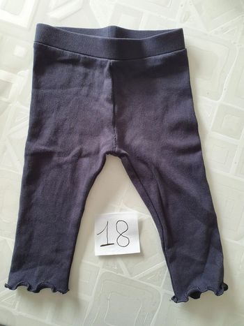 Legging Kiabi 18 mois