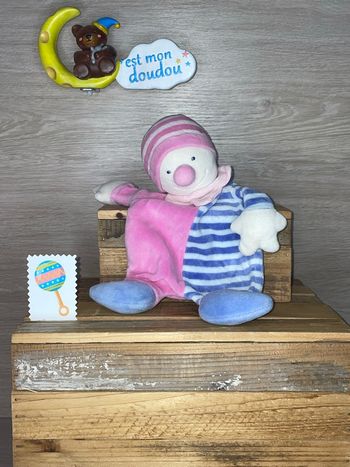 BC99 doudou lutin boutchou